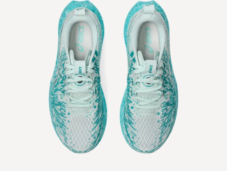 Кроссовки NOOSA TRI 16 Ws (RU 37 EU 38 USw 7 СМ 24; soothing sea/white)